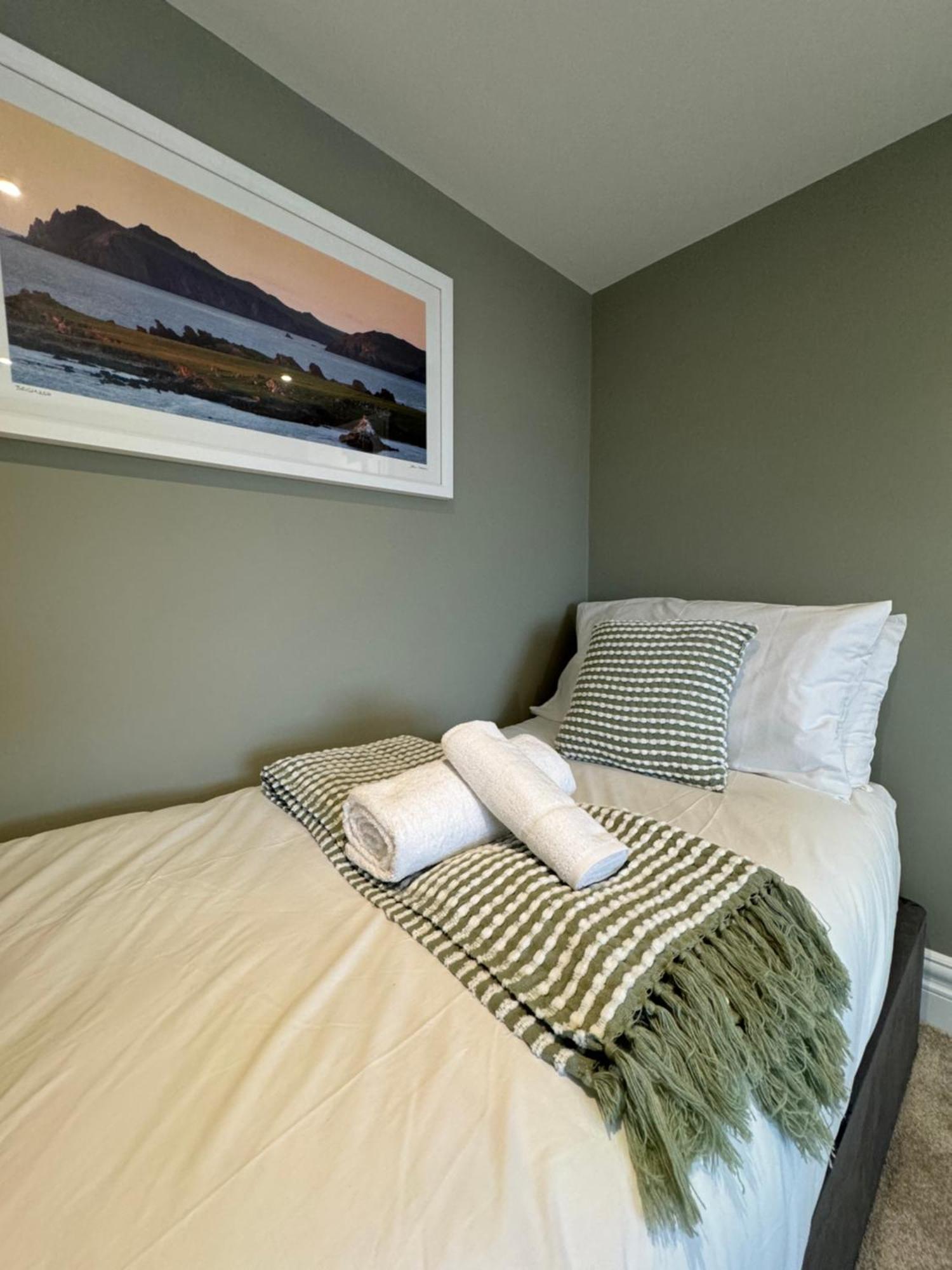 Krugers Guest House Dunquin Luaran gambar
