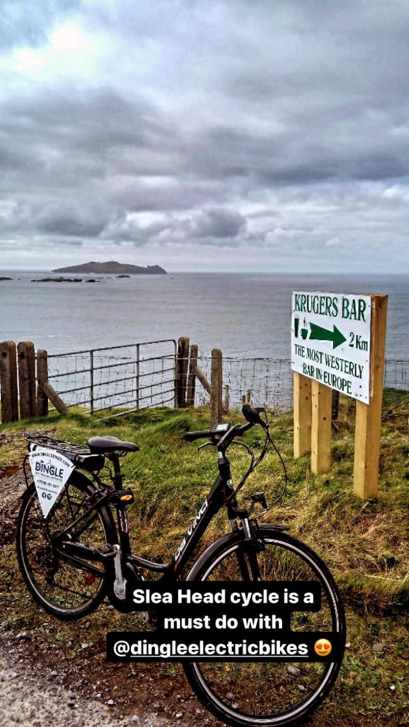 Krugers Guest House Dunquin Luaran gambar